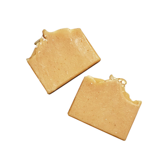 Oatmeal, Milk and Honey Soap Bar