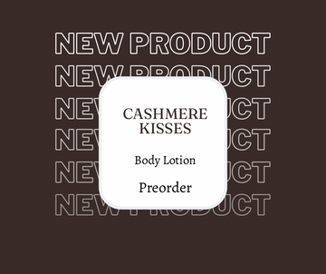 Cashmere Kisses Body Lotion
