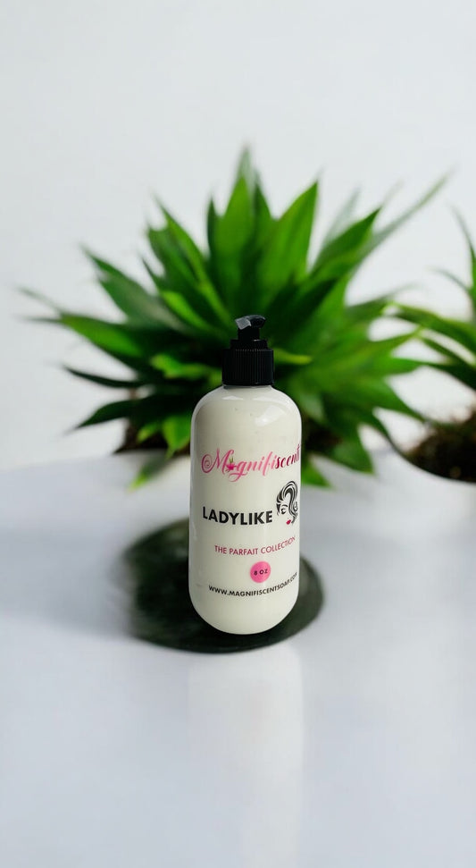 Ladylike Body Lotion