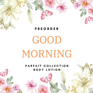 Good Morning Body Lotion