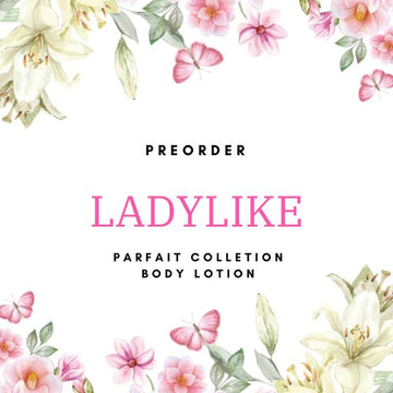 Ladylike Body Lotion