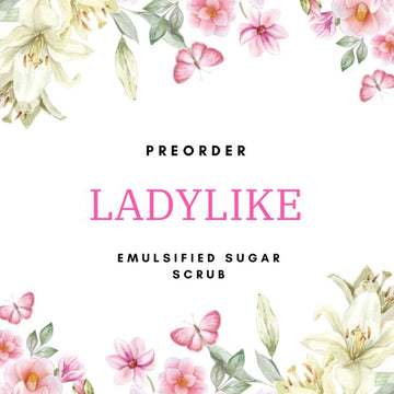 Ladylike Silk Body Buff