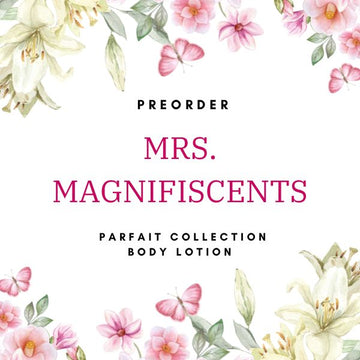 Mrs. Magnifiscents Body Lotion
