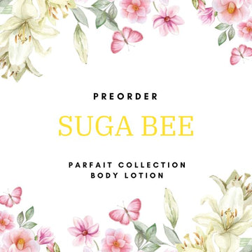 Suga Bee Body Lotion