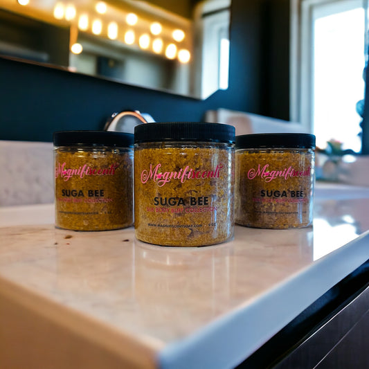 Suga Bee Emulsified Sugar Scrub