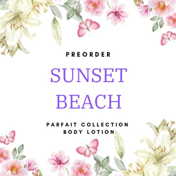 Sunset Beach Body Lotion