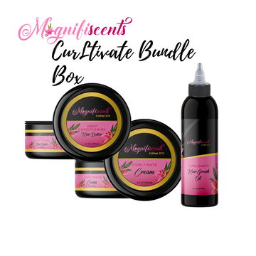 CurLtivate Bundle Box - Magnifiscents Handmade