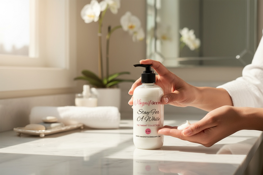 Stay A While Body Lotion