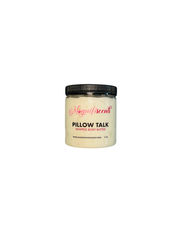 Pillow Talk Whipped Body Butter