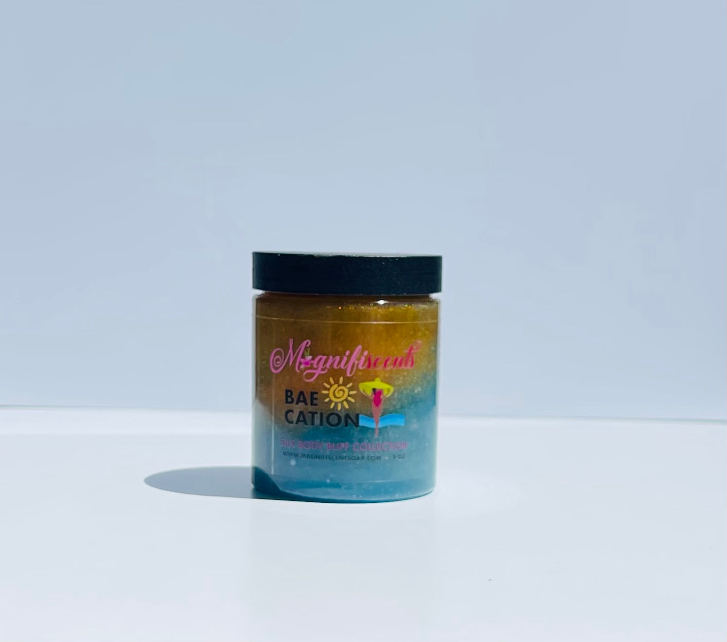Bae-Cation Emulsified Sugar Scrub