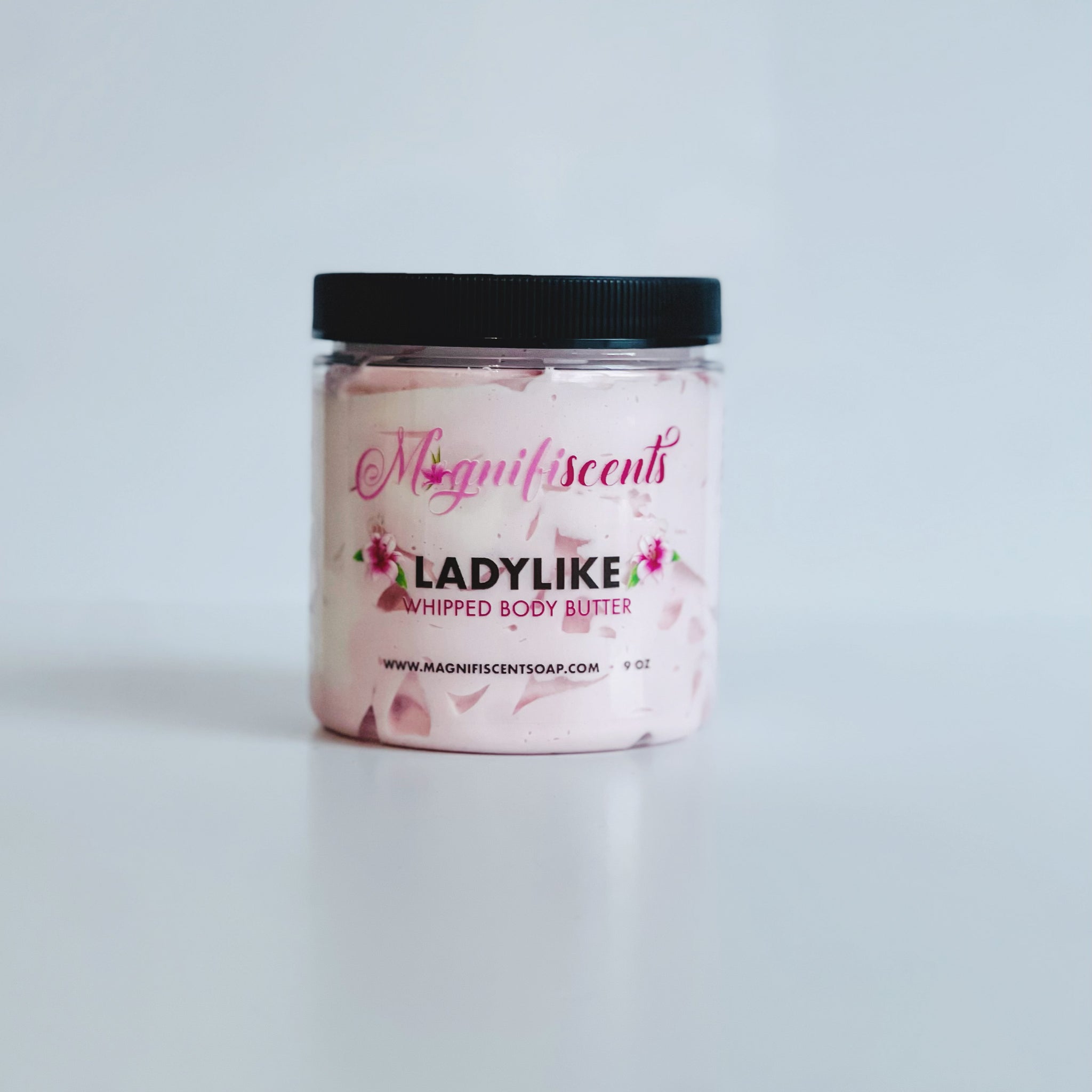 Ladylike Whipped Body Butter