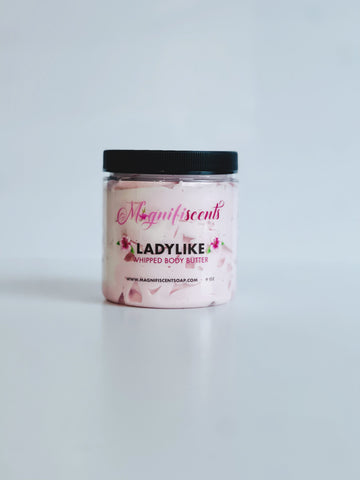 Ladylike Whipped Body Butter