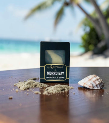 Morro Bay Bar Soap