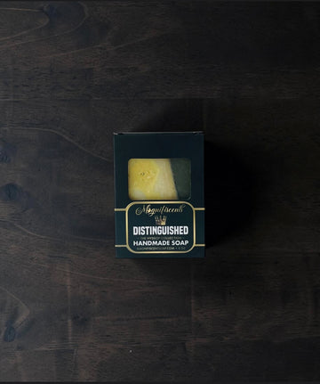Distinguished Bar Soap