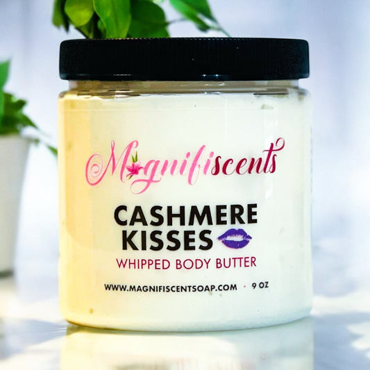 Cashmere Kisses Whipped Body Butter