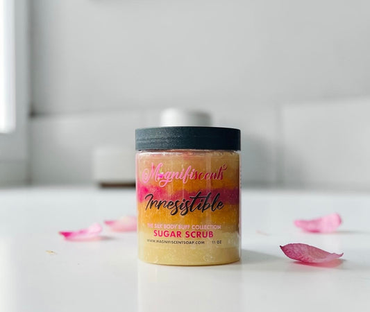 Irresistible Silk Body Buff