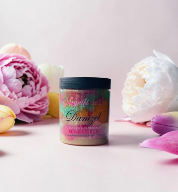 Damzel Silk Body Buff
