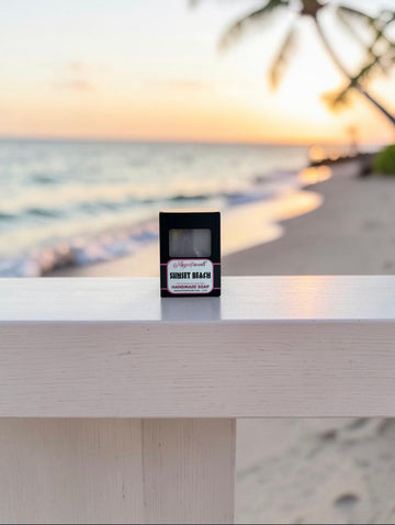 Sunset Beach Soap Bar