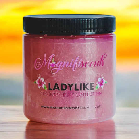 Ladylike Silk Body Buff