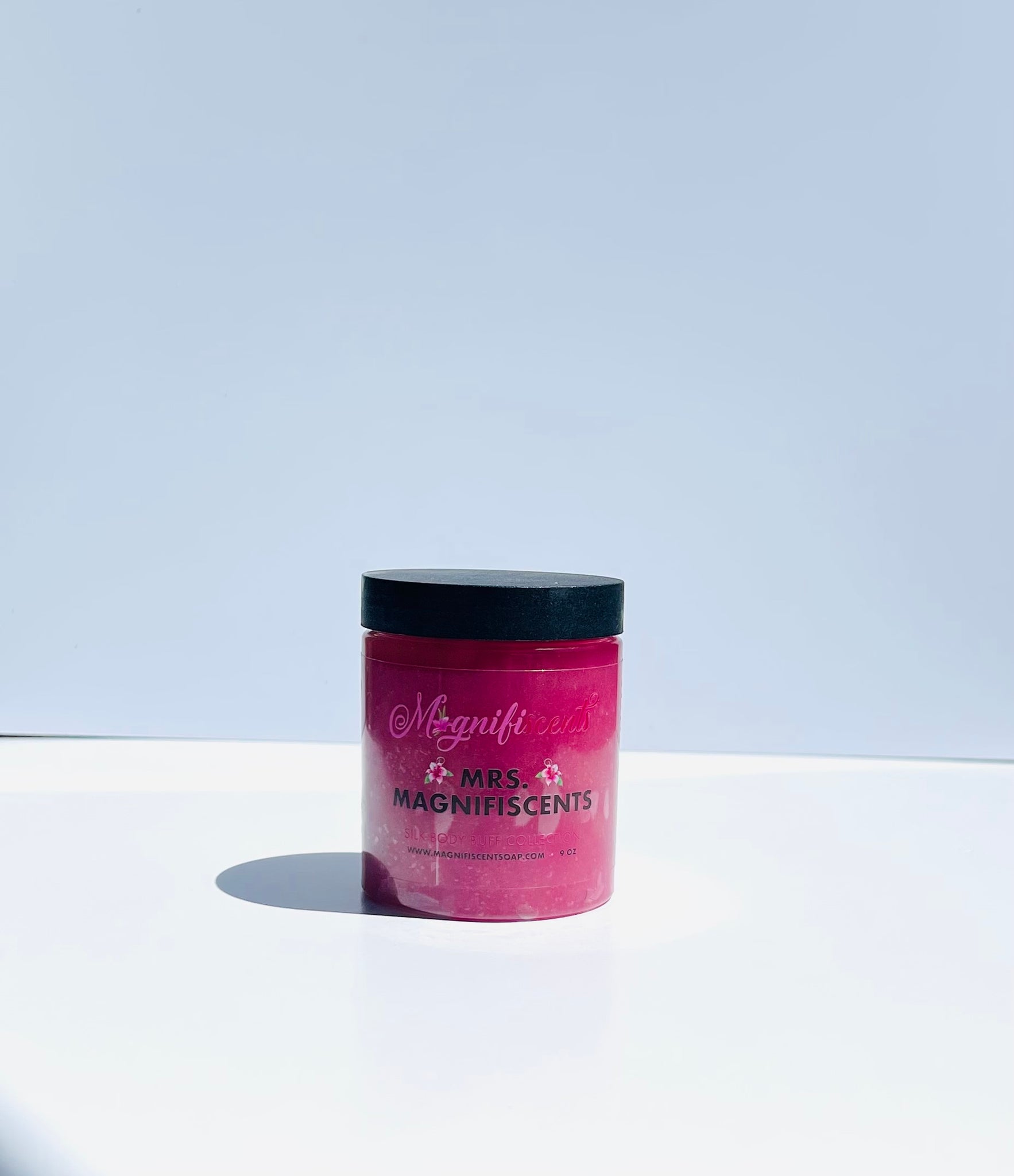 Mrs. Magnifiscents Emulsified Sugar Scrub