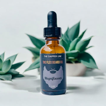 The Flex Beard Oil