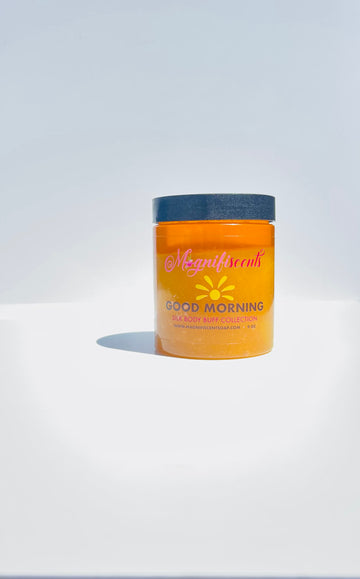 Good Morning Emulsified Sugar Scrub