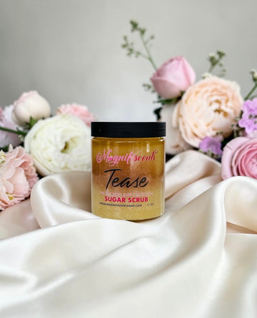 Tease Silk Body Buff