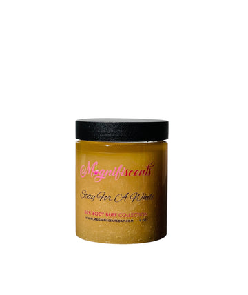 Stay A While Sugar Scrub