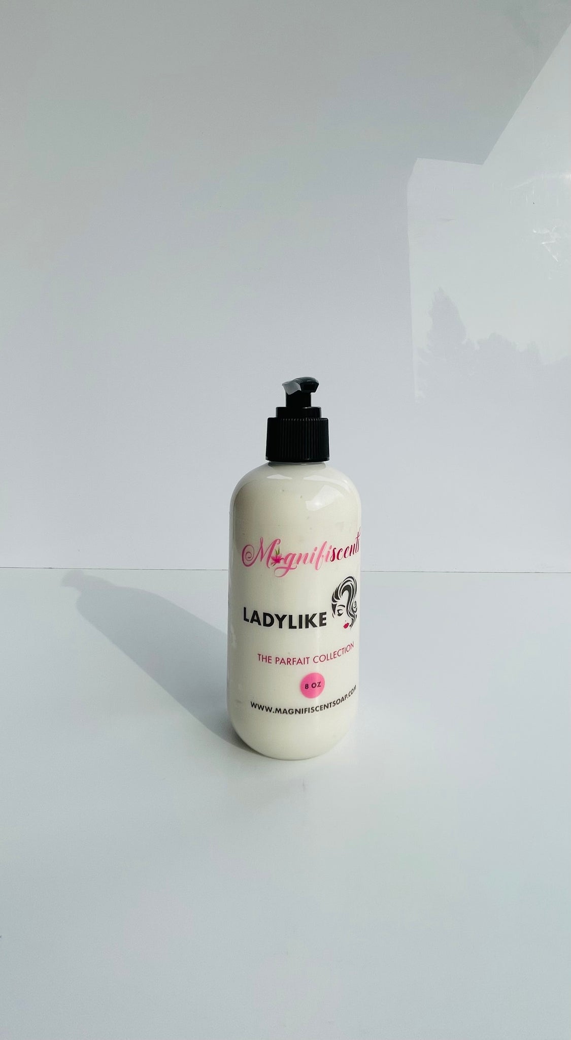 Ladylike Body Lotion