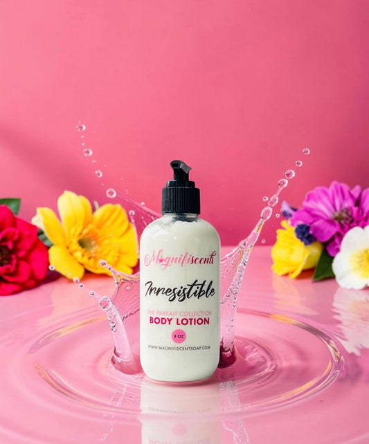 Irresistible Body Lotion