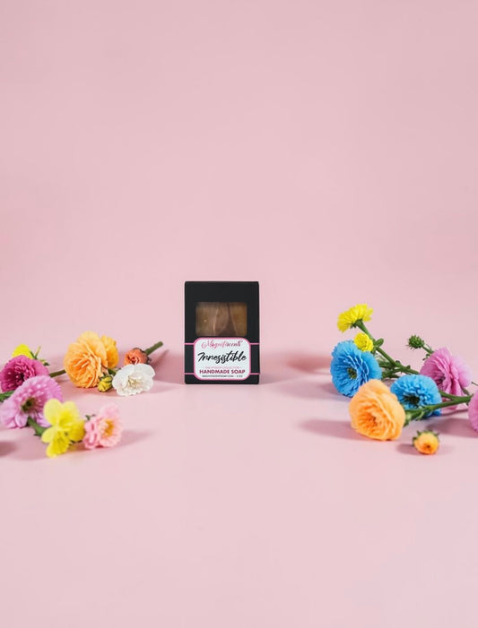 Irresistible Soap Bar