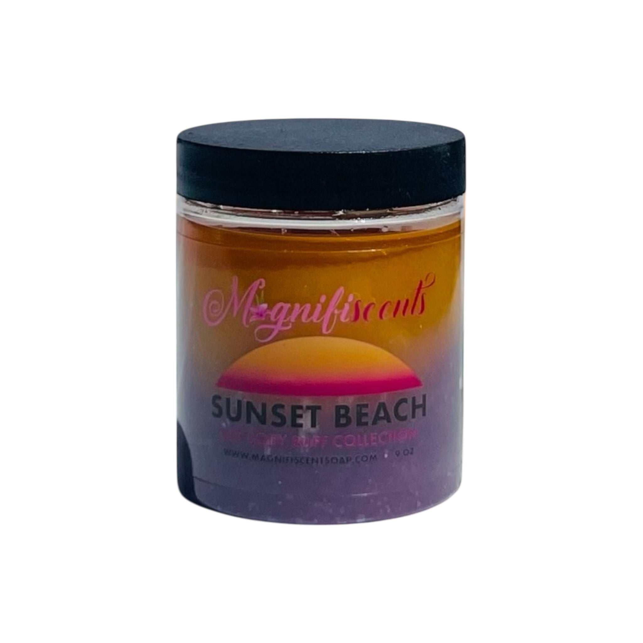 Sunset Beach Emulsified Sugar Scrub