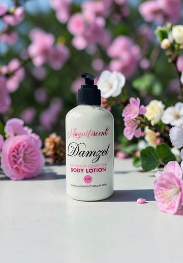 Damzel Body Lotion