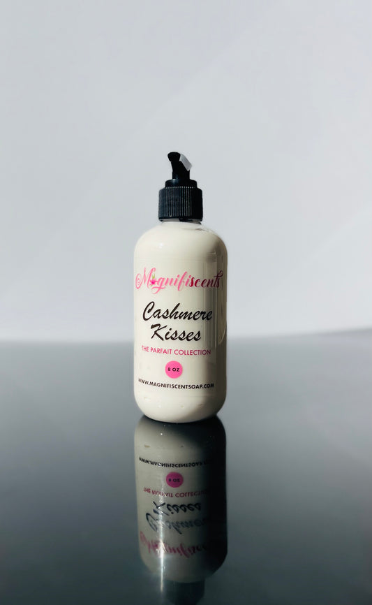 Cashmere Kisses Body Lotion