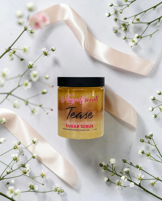 Tease Silk Body Buff