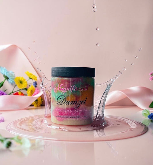Damzel Silk Body Buff