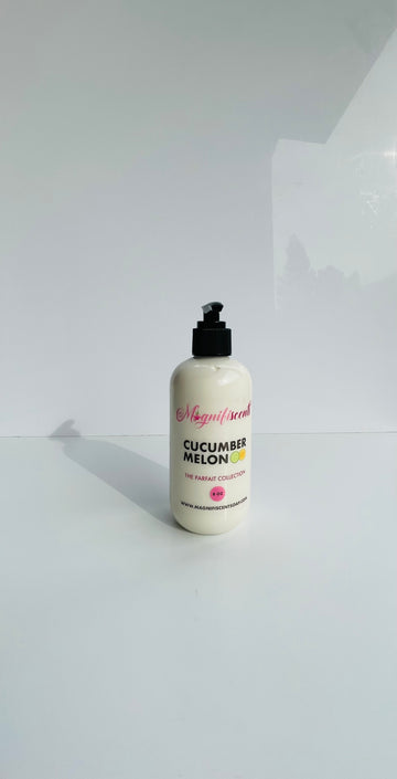 Cucumber Melon Body Lotion