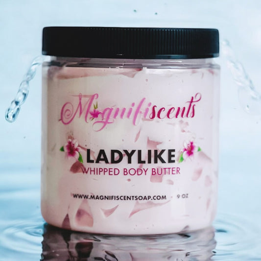 Ladylike Whipped Body Butter