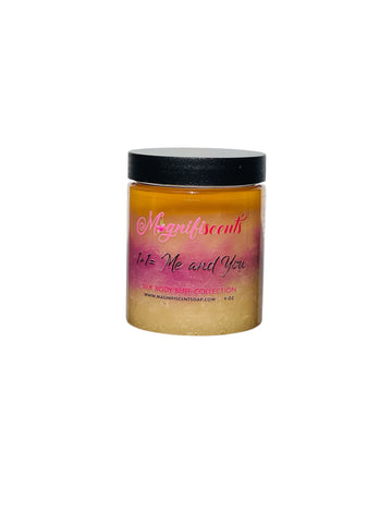 1 + 1= Me And You Sugar Scrub