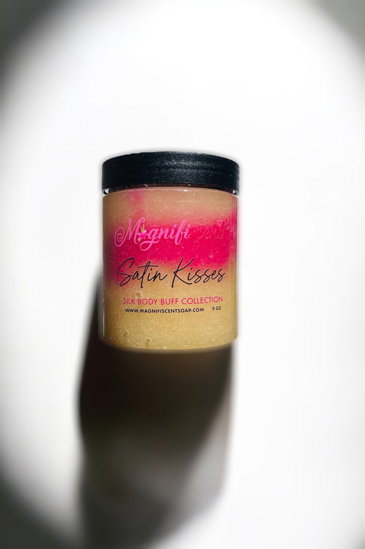 Satin Kisses Sugar Scrub