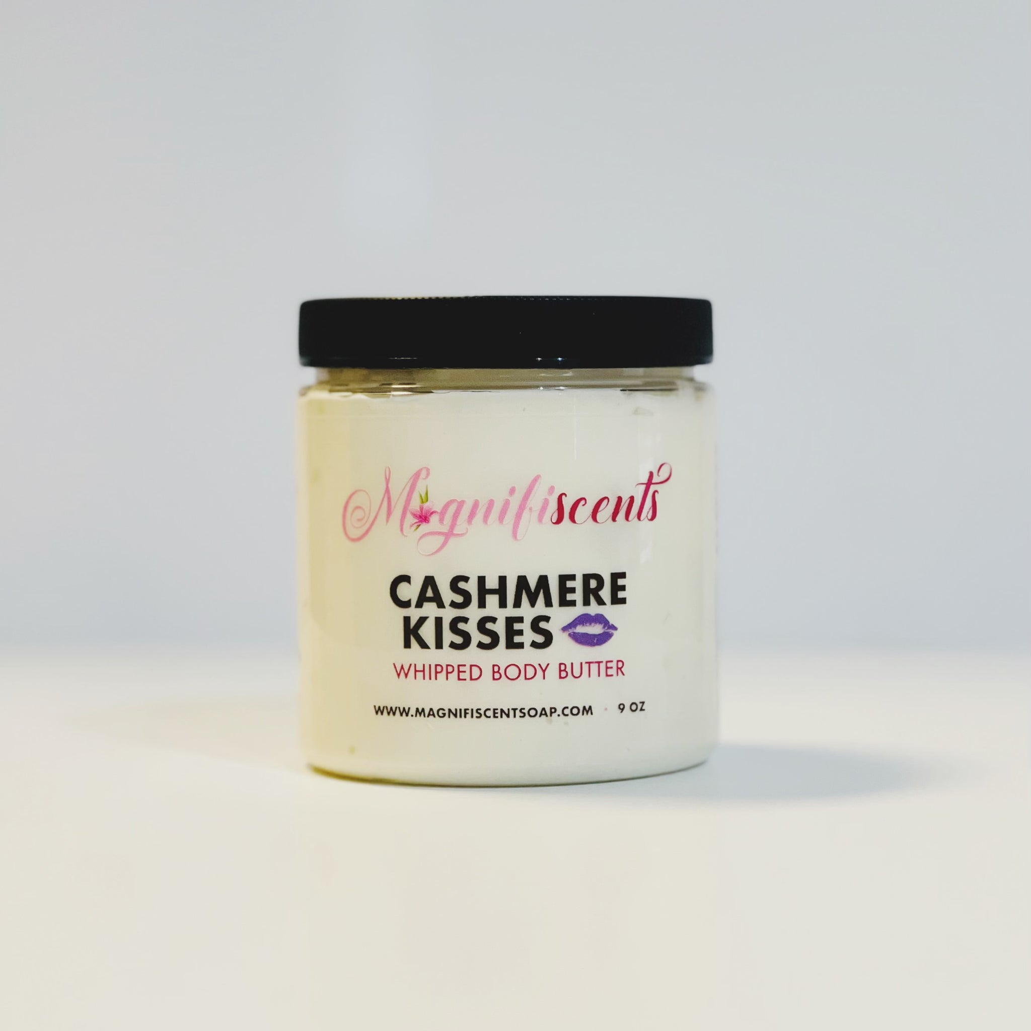 Cashmere Kisses Whipped Body Butter