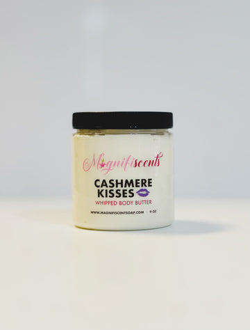 Cashmere Kisses Whipped Body Butter