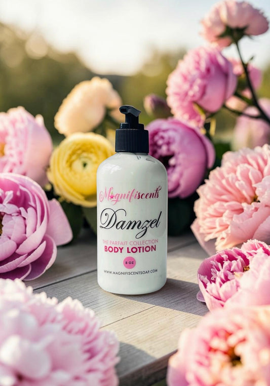 Damzel Body Lotion