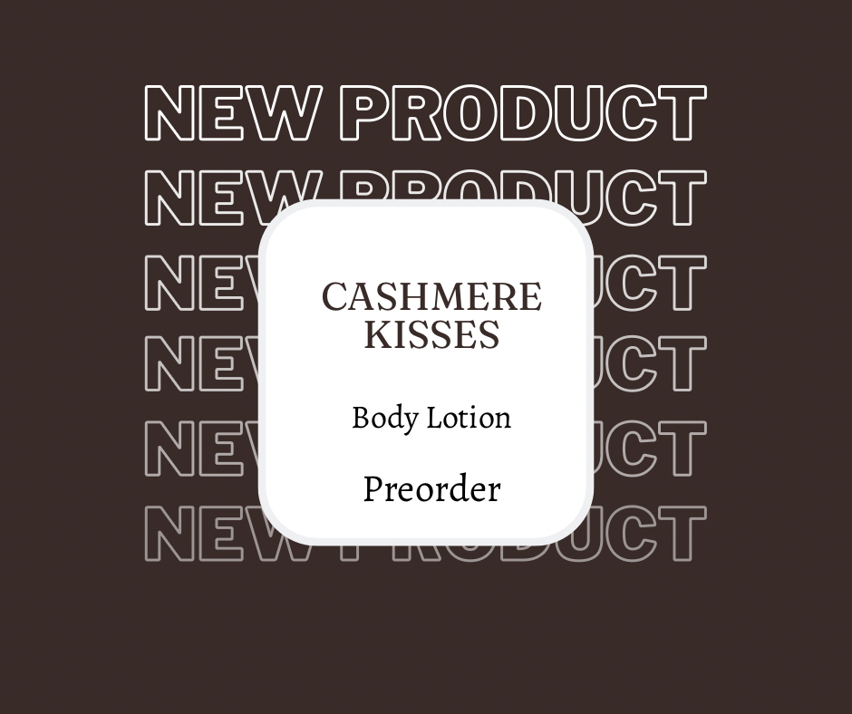 Cashmere Kisses Body Lotion