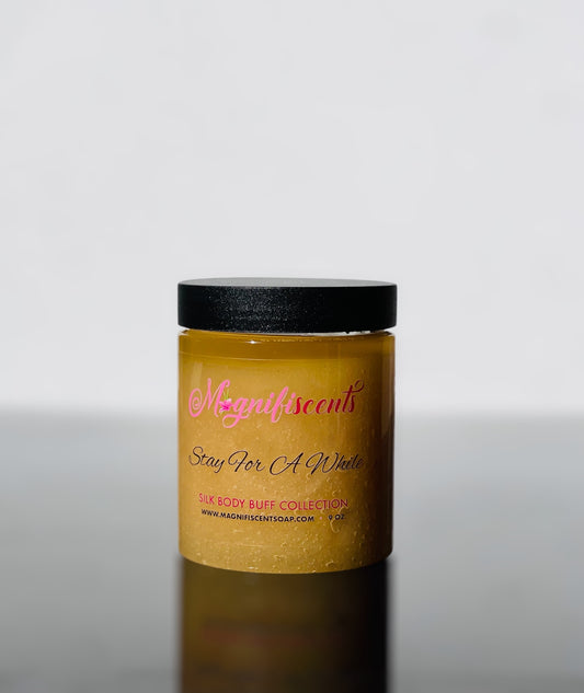 Stay A While Sugar Scrub