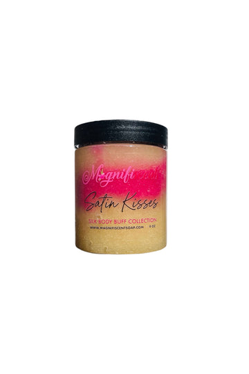 Satin Kisses Sugar Scrub