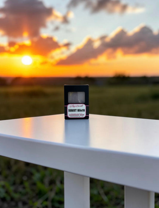 Sunset Beach Soap Bar