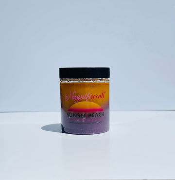 Sunset Beach Emulsified Sugar Scrub