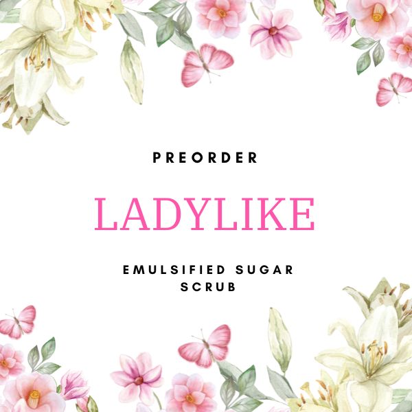 Ladylike Silk Body Buff