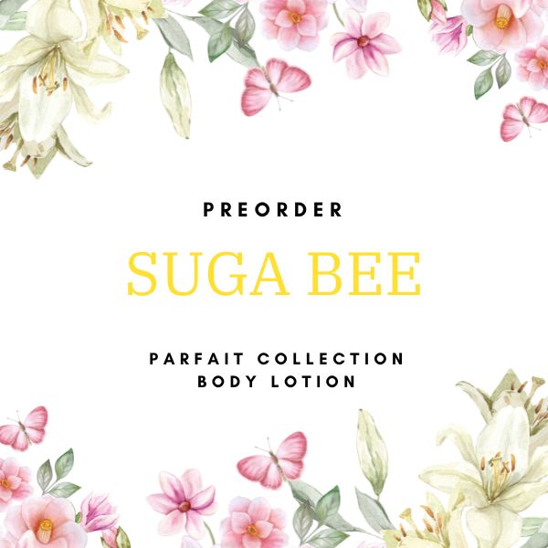 Suga Bee Body Lotion